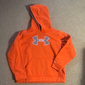 Boys YLG Under Armour Hoodie